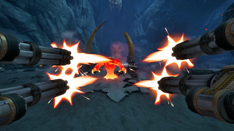 Serious Sam: Shatterverse, Steam Gift