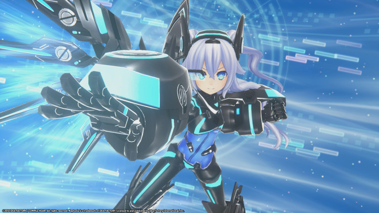 Megadimension Neptunia VIIR, Steam Gift