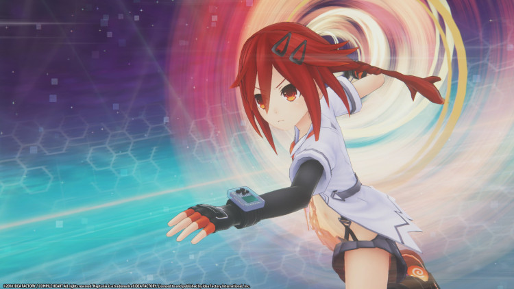 Megadimension Neptunia VIIR, Steam Gift