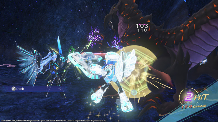 Megadimension Neptunia VIIR, Steam Gift