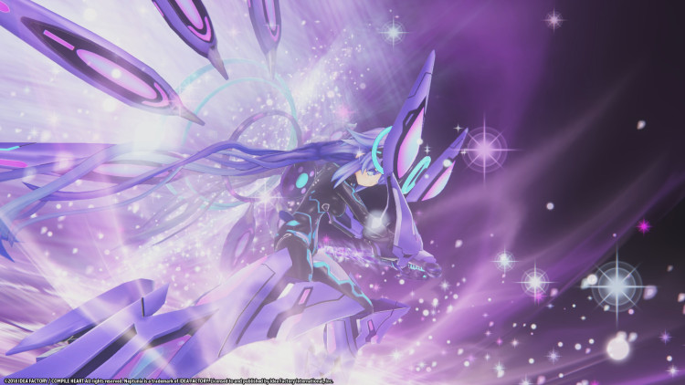 Megadimension Neptunia VIIR, Steam Gift