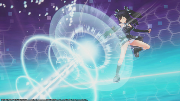 Megadimension Neptunia VIIR, Steam Gift