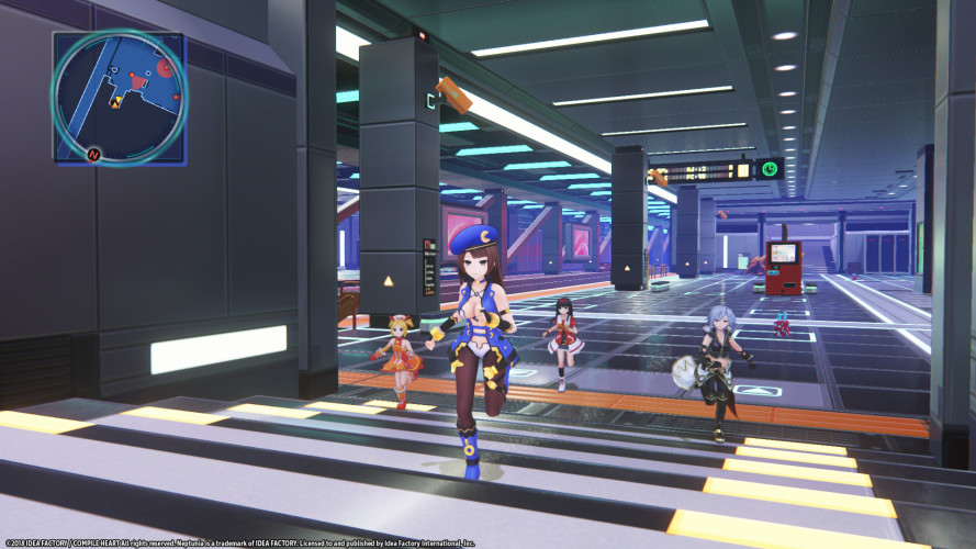 Megadimension Neptunia VIIR, Steam Gift
