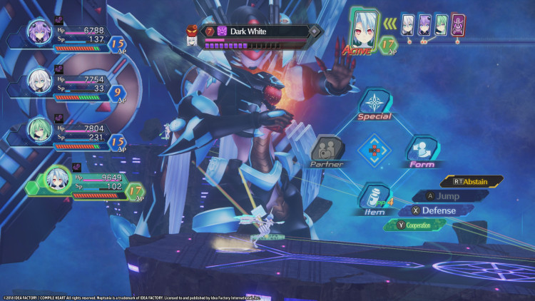 Megadimension Neptunia VIIR, Steam Gift
