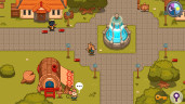 Lonesome Village, Steam Gift