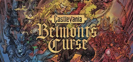Castlevania: Belmont's Curse - Belmont's Curse Midnight Edition, Steam Gift