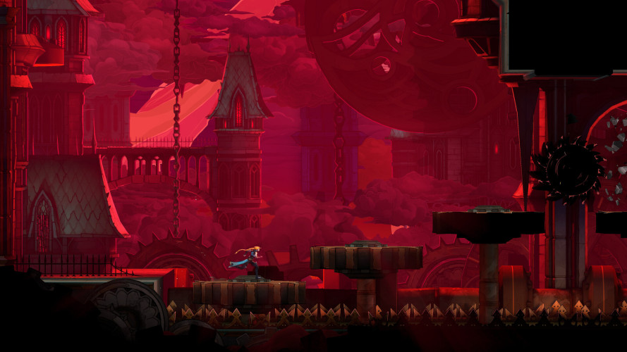 Castlevania: Belmont's Curse - Belmont's Curse Midnight Edition, Steam Gift