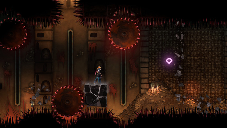 Castlevania: Belmont's Curse - Belmont's Curse Midnight Edition, Steam Gift