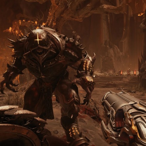 Doom: The Dark Ages Standart Edition