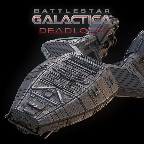 Battlestar Galactica Deadlock