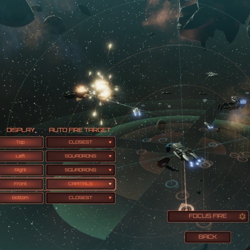 Battlestar Galactica Deadlock