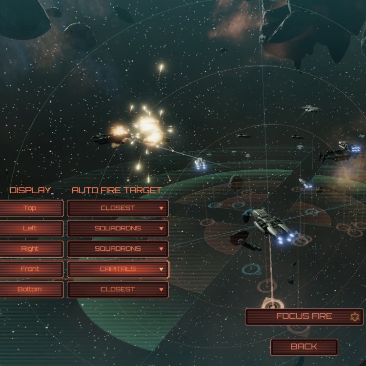 Battlestar Galactica Deadlock