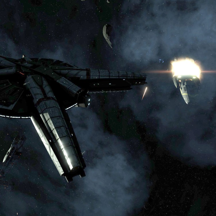 Battlestar Galactica Deadlock