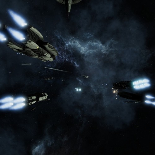 Battlestar Galactica Deadlock