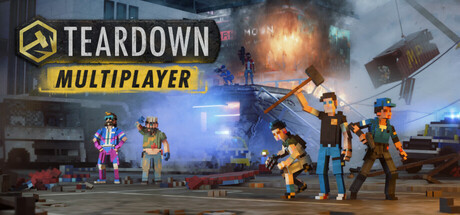 Teardown, Steam Gift