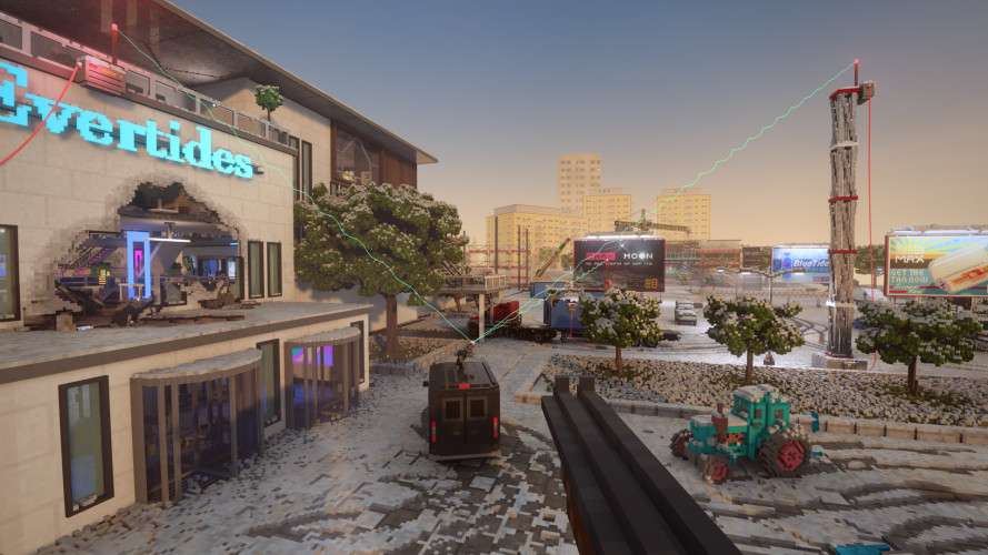 Teardown, Steam Gift