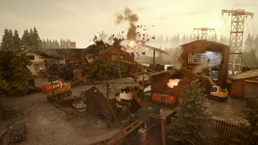 Teardown, Steam Gift