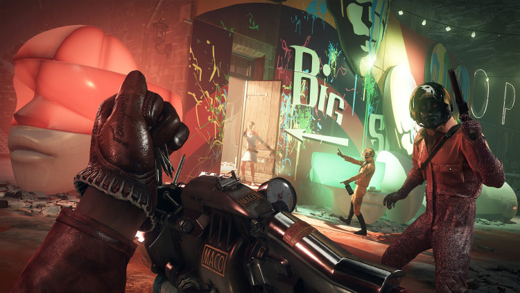 DEATHLOOP - Deluxe Edition, Steam Gift