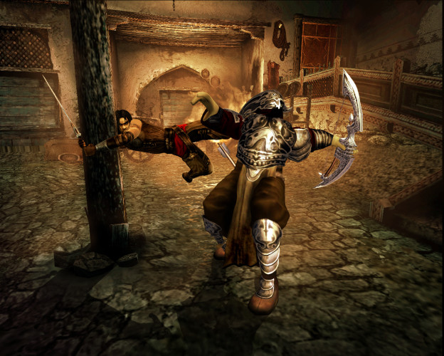 Prince of Persia: The Two Thrones™, Steam Gift