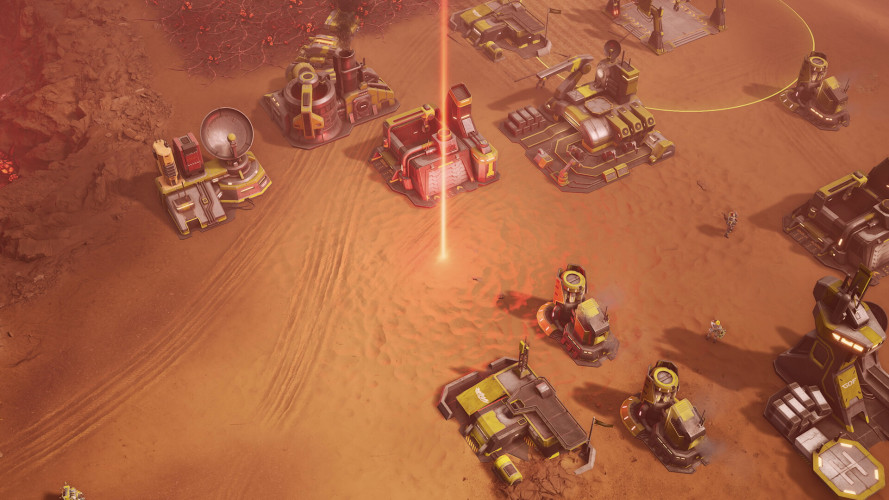 Tempest Rising - Deluxe Edition, Steam Gift