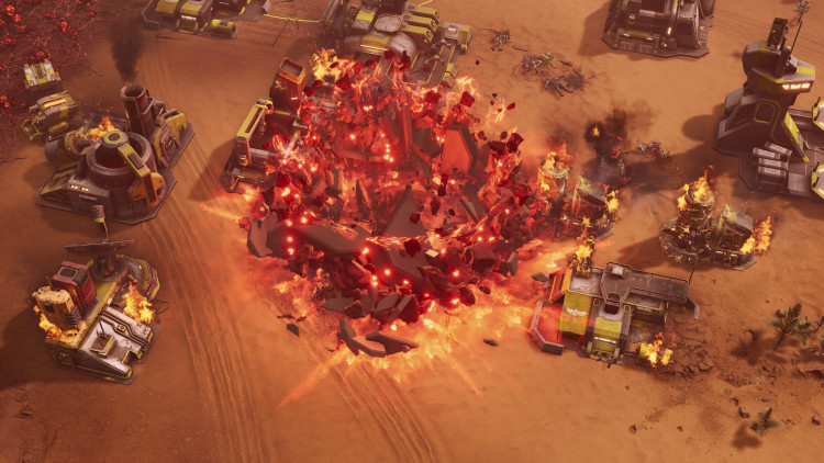 Tempest Rising - Deluxe Edition, Steam Gift