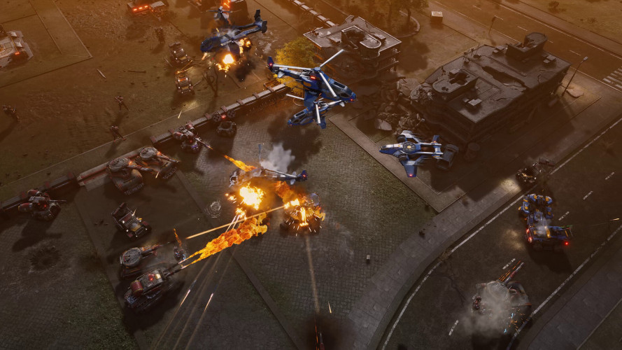 Tempest Rising - Deluxe Edition, Steam Gift