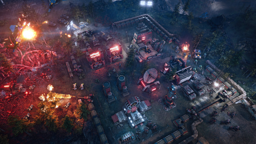 Tempest Rising - Deluxe Edition, Steam Gift