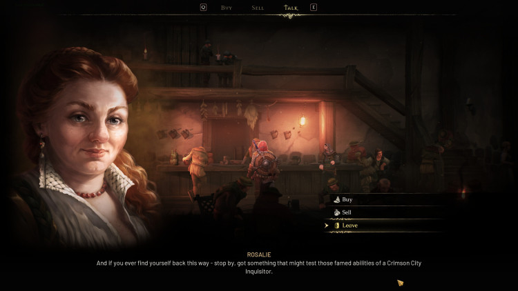 Mandragora: Whispers of the Witch Tree, Steam Gift
