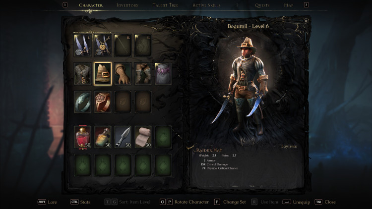Mandragora: Whispers of the Witch Tree, Steam Gift