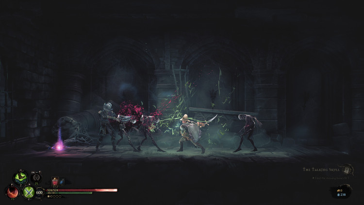 Mandragora: Whispers of the Witch Tree, Steam Gift