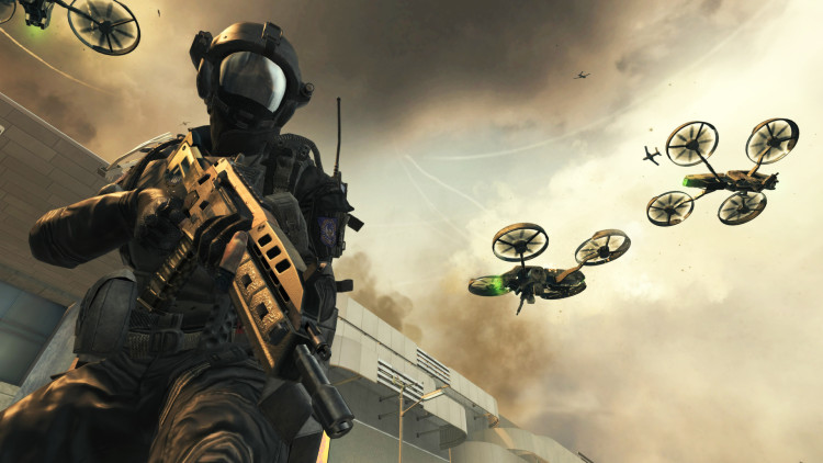 Call of Duty® - Black Ops II Digital Deluxe Edition, Steam Gift