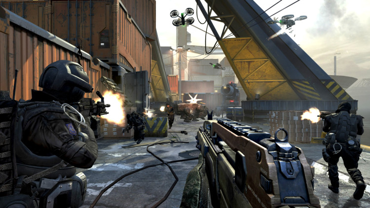 Call of Duty® - Black Ops II Digital Deluxe Edition, Steam Gift