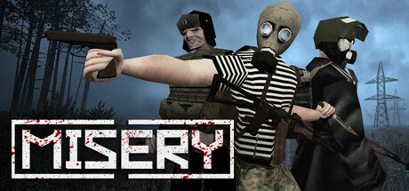 MISERY, Steam Gift