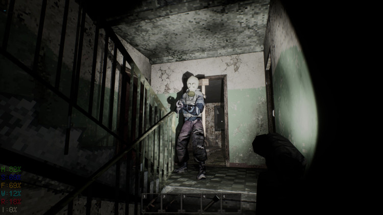 MISERY, Steam Gift