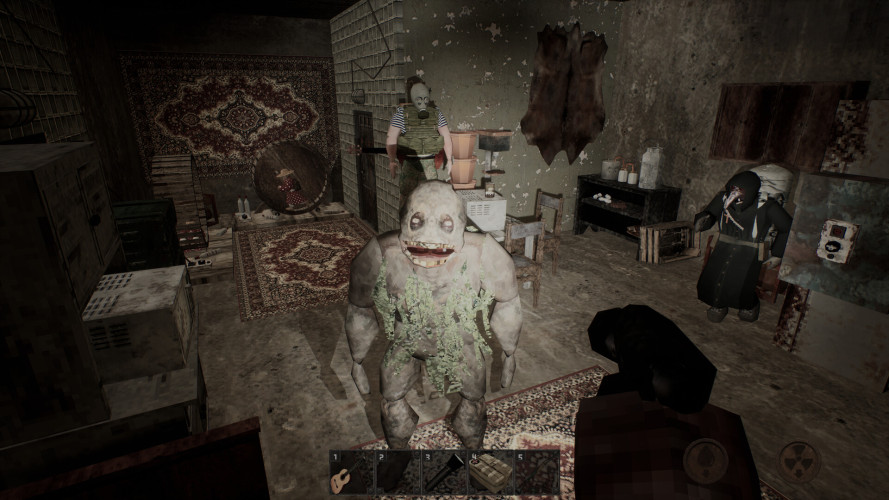 MISERY, Steam Gift