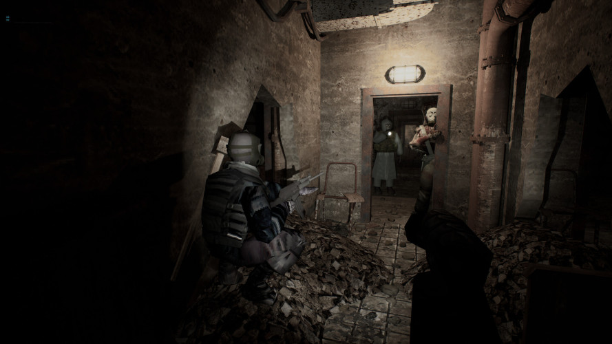 MISERY, Steam Gift