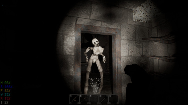 MISERY, Steam Gift