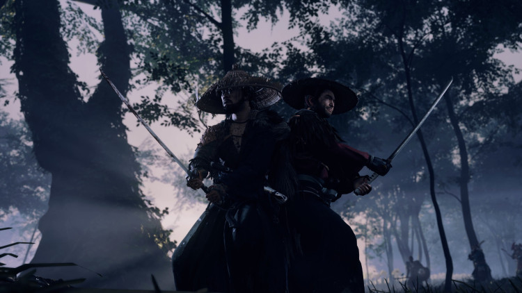 Ghost of Tsushima DIRECTOR'S CUT, Steam Gift