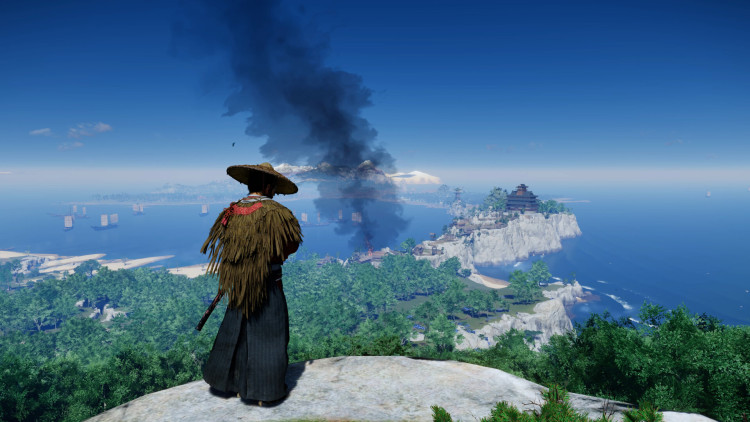 Ghost of Tsushima DIRECTOR'S CUT, Steam Gift