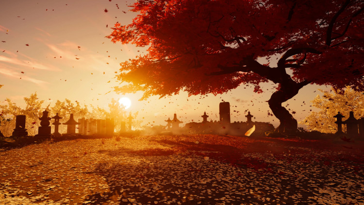 Ghost of Tsushima DIRECTOR'S CUT, Steam Gift