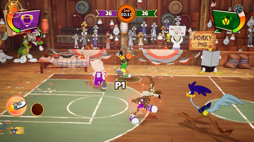 Looney Tunes: Wacky World of Sports, Steam Gift