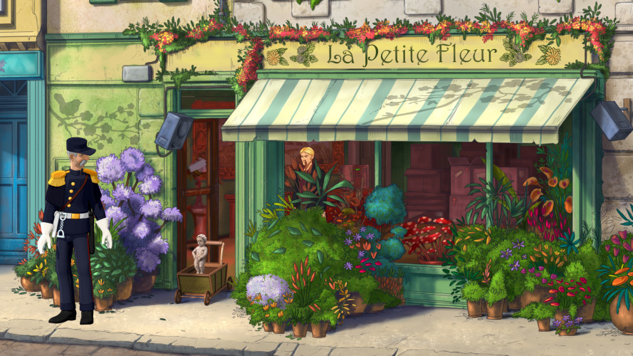 Broken Sword 5 - the Serpent's Curse, Steam Gift