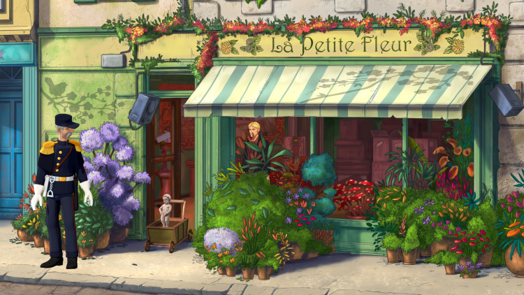Broken Sword 5 - the Serpent's Curse, Steam Gift