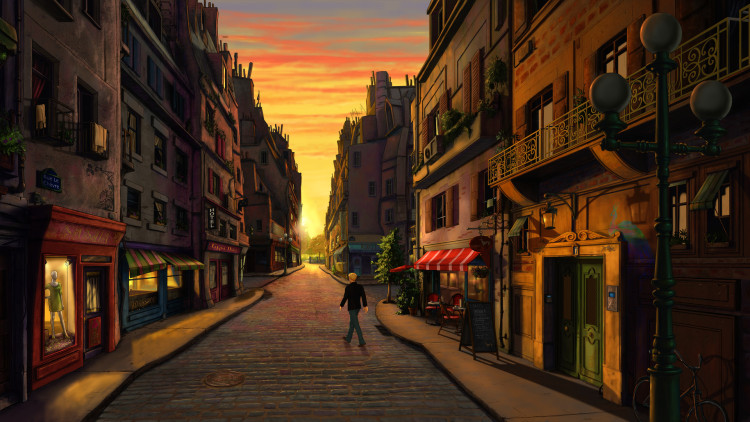 Broken Sword 5 - the Serpent's Curse, Steam Gift