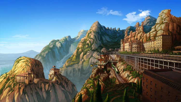 Broken Sword 5 - the Serpent's Curse, Steam Gift