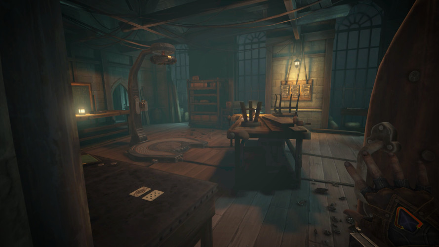 Thief VR: Legacy of Shadow, Steam Gift
