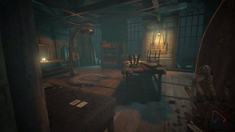 Thief VR: Legacy of Shadow, Steam Gift