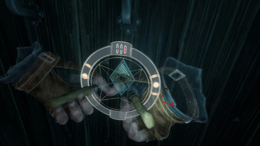 Thief VR: Legacy of Shadow, Steam Gift