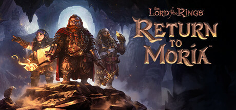 The Lord of the Rings: Return to Moria™, Steam Gift