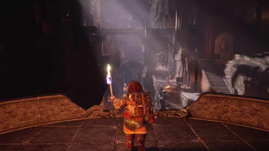 The Lord of the Rings: Return to Moria™, Steam Gift